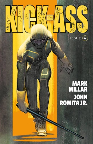 KICK-ASS #4 CVR A ROMITA JR