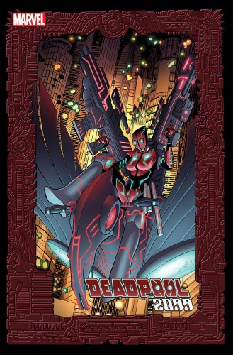 DEADPOOL 2099 TP (9781302900922)