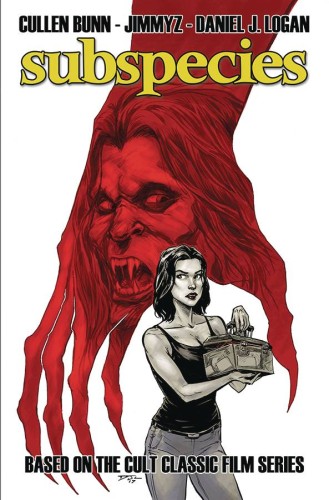 SUBSPECIES TP VOL 01 (9781632293855)