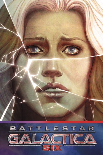 BATTLESTAR GALACTICA SIX TP (9781524102241)