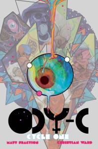ODYC HC VOL 01 CYCLE ONE