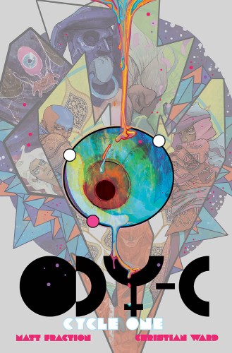 ODYC HC VOL 01 CYCLE ONE (9781632159274)