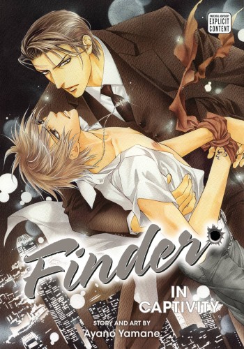 FINDER DELUXE ED GN VOL 04 IN CAPTIVITY (9781421593081)
