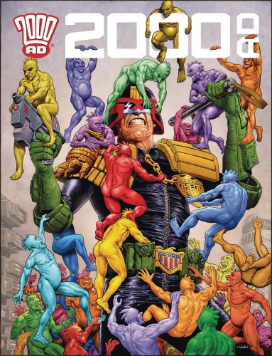 2000 AD PROG #2110