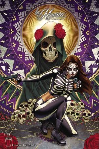 LA MUERTA RETRIBUTION #1 (OF 2) PREMIUM FOIL ED