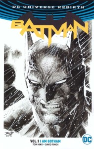BATMAN TP VOL 01 I AM GOTHAM JIM LEE VAR (REBIRTH)
