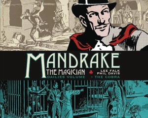 MANDRAKE THE MAGICIAN HC VOL 02 COBRA