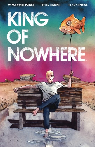 KING OF NOWHERE TP (9781684156139)