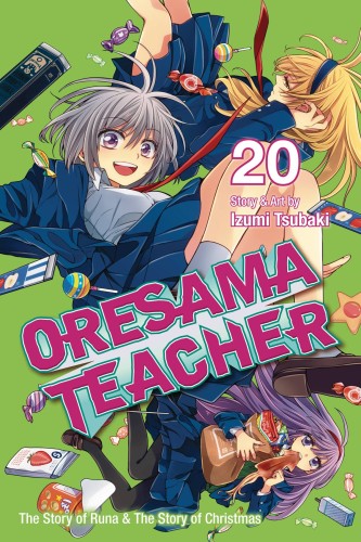 ORESAMA TEACHER GN VOL 20 (9781421585239)