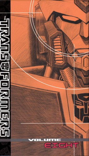 TRANSFORMERS IDW COLLECTION HC VOL 08 (9781613776278)