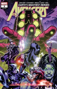 AVENGERS #2