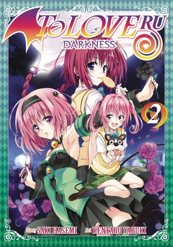 TO LOVE RU DARKNESS GN VOL 02 (9781947804074)
