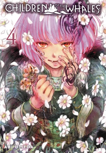 CHILDREN OF WHALES GN VOL 04 (9781421597249)