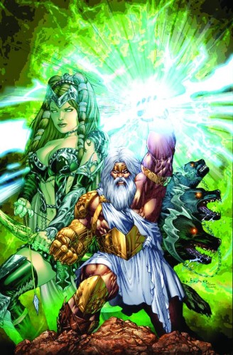 GFT GODSTORM TP (9781937068820)