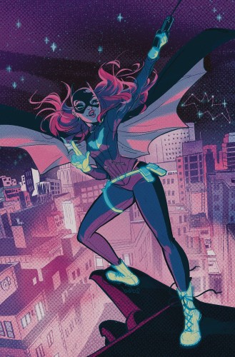 BATGIRL #52 (N52)