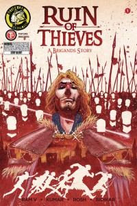 RUIN OF THIEVES BRIGANDS #1 CVR B TRAKHANOV