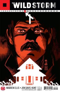WILD STORM #13 VAR ED
