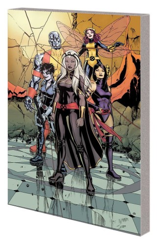 X-MEN RECKLESS ABANDONMENT TP (9780785164616)