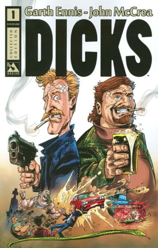 DICKS (COLOR ED) TP VOL 01 (9781592911738)