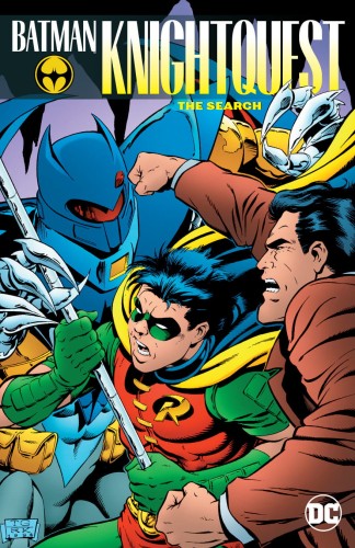 BATMAN KNIGHTQUEST THE SEARCH TP (9781401285012)