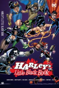 HARLEYS LITTLE BLACK BOOK TP