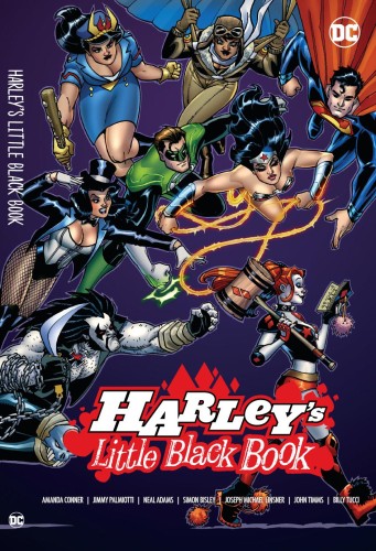HARLEYS LITTLE BLACK BOOK TP (9781401273606)