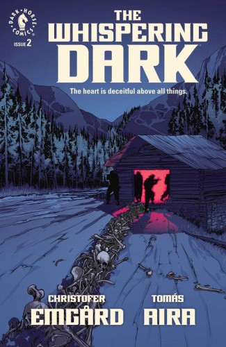 WHISPERING DARK #2