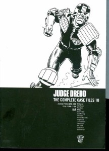 JUDGE DREDD COMPLETE CASE FILES TP VOL 10