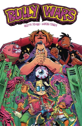 BULLY WARS TP VOL 01 (9781534310445)