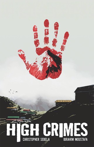 HIGH CRIMES TP (9781534310476)