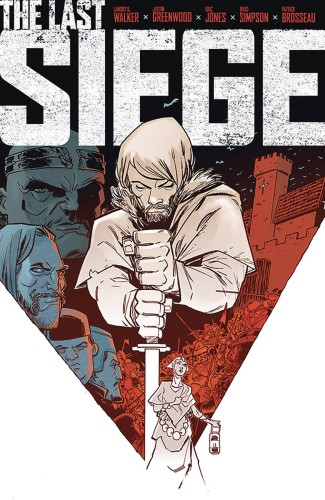 LAST SIEGE TP (9781534310513)