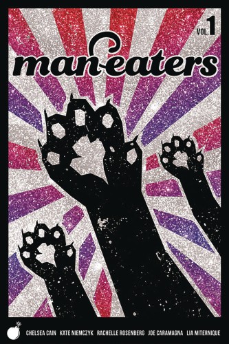 MAN-EATERS TP VOL 01 (9781534311435)