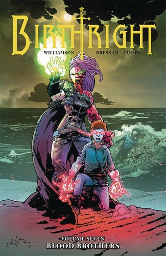 BIRTHRIGHT TP VOL 07 (9781534310537)