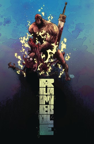RUMBLE TP VOL 05 THINGS REMOTE (9781534310421)