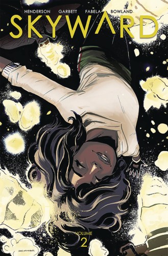 SKYWARD TP VOL 02 HERE THERE BE DRAGONFLIES (9781534308817)