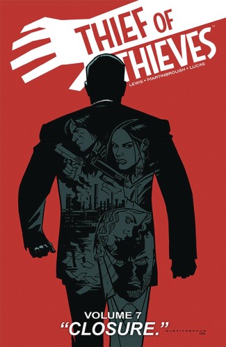 THIEF OF THIEVES TP VOL 07 (9781534310360)