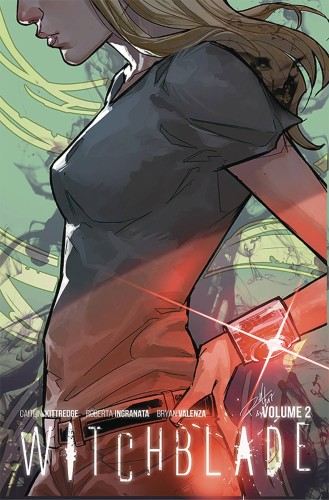 WITCHBLADE TP VOL 02 (9781534310377)