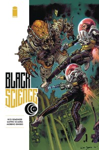 BLACK SCIENCE #41 CVR B GI