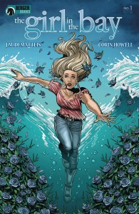 GIRL IN THE BAY #1