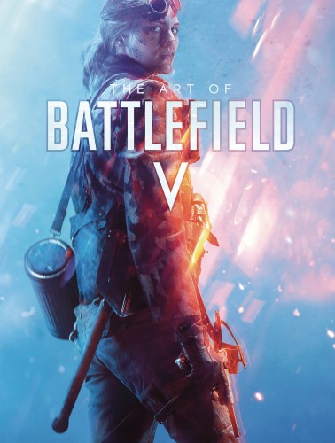ART OF BATTLEFIELD V HC (9781506710082)
