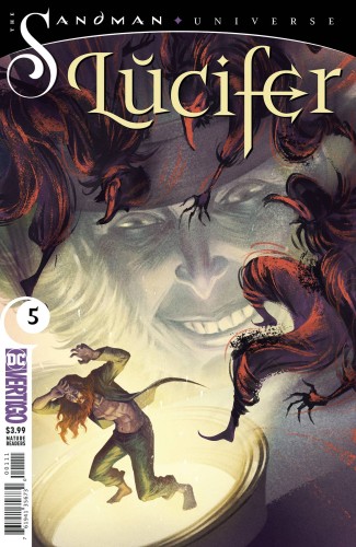 LUCIFER #5