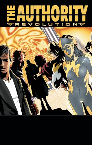 AUTHORITY BY ED BRUBAKER & DUSTIN NGUYEN TP (9781401288426)
