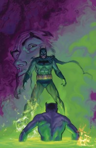 BATMAN ARKHAM RAS AL GHUL TP