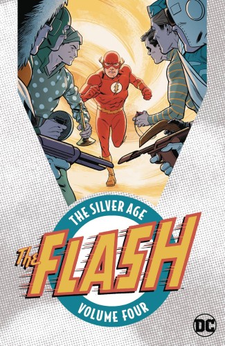 FLASH THE SILVER AGE TP VOL 04 (9781401288235)