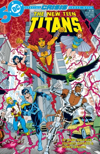 NEW TEEN TITANS TP VOL 10 (9781401288242)