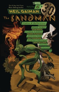 SANDMAN TP VOL 06 FABLES & REFELCTIONS 30TH ANNIV ED