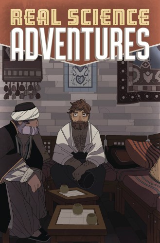ATOMIC ROBO PRESENTS REAL SCIENCE ADVENTURES TP VOL 03 (9781684054510)