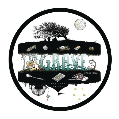 GRAVE TP (9781684055111)