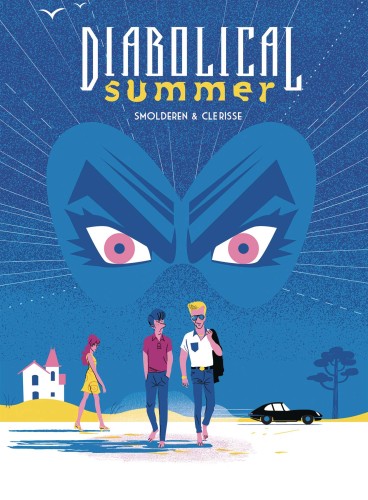 DIABOLICAL SUMMER HC (9781684054251)