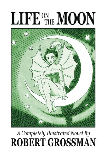 LIFE ON THE MOON HC (9781684054565)